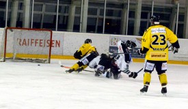 Saint-Imier scelle le score dans le but vide d’Yverdon, qui avait sorti son gardien.