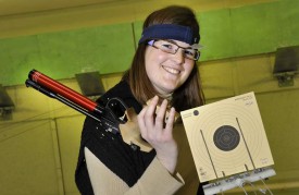 Marjorie Roulin défendra ses chances à Berne vendredi.