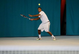 Jessy Kalambay ne s’entraîne désormais plus à Yverdon, mais avec Jonathan Wawrinka au TC Stade Lausanne.