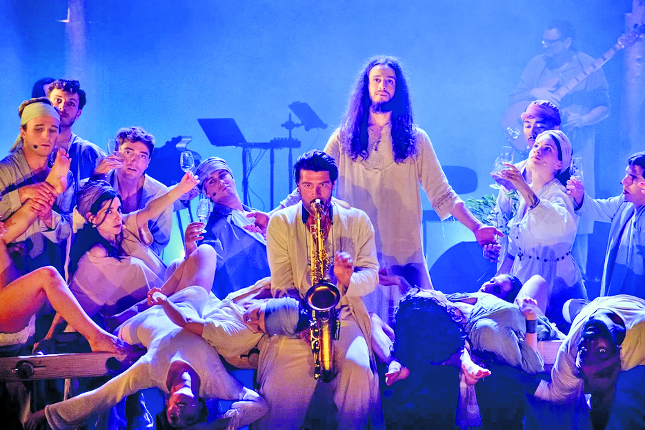 Passion jazz