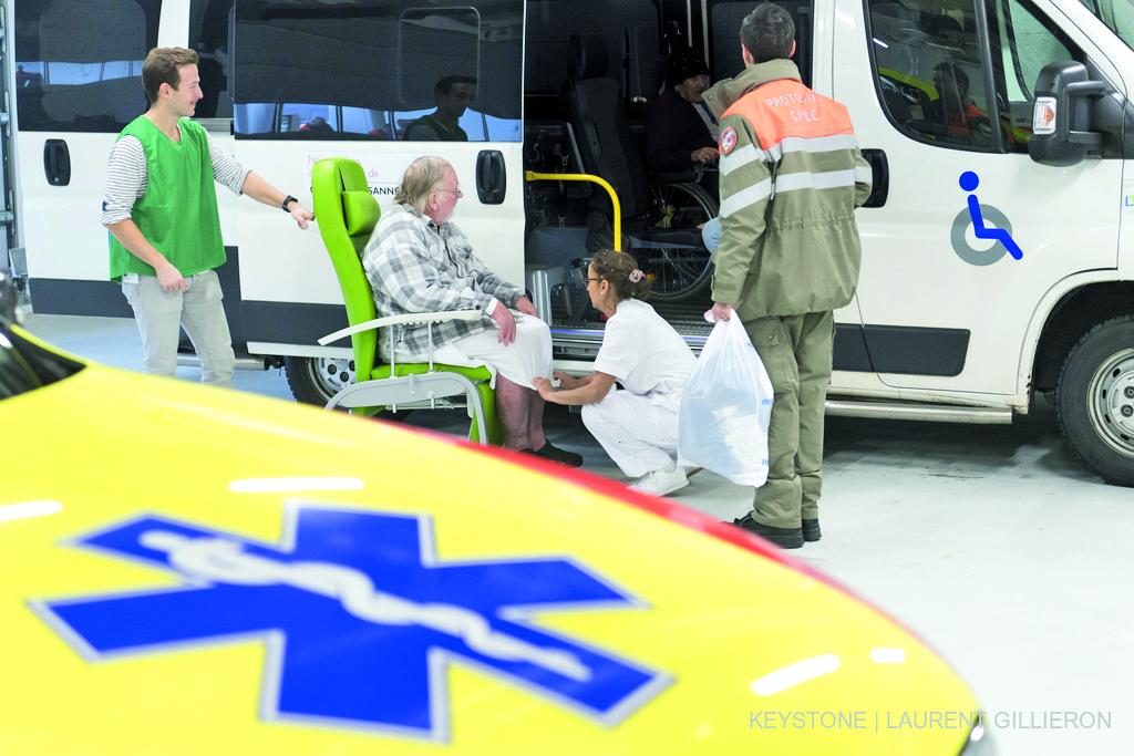 L’incertitude plane sur Transport Handicap Vaud