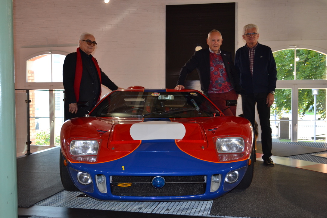 La collection Regazzoni rejoint «Autobau»