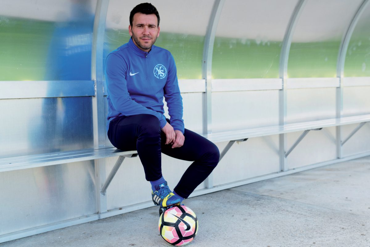 «J’aime les joueurs qui ont de la personnalité»