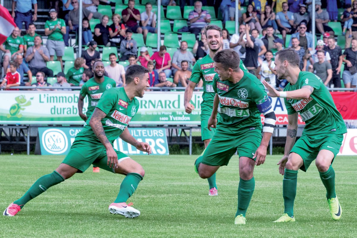 Vingt-cinq minutes de folie