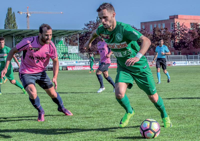 Gossau, l’ultime défi d’Yverdon Sport