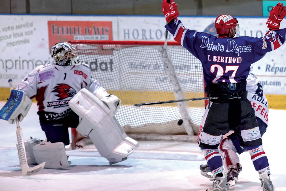 La Vallée débute par une belle victoire