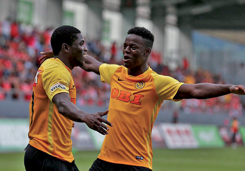 Young Boys : le «juste palier»