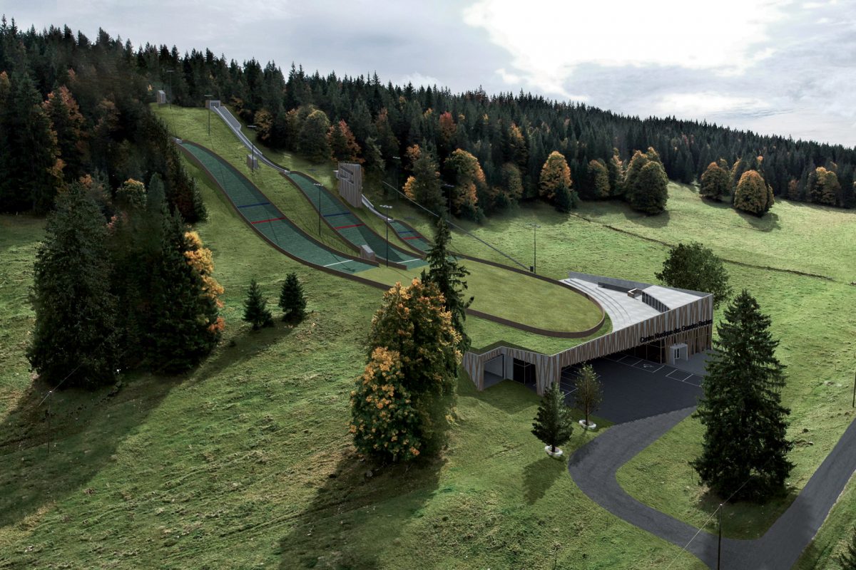 Jeux olympiques de la Jeunesse : un tremplin pour la vallée de Joux