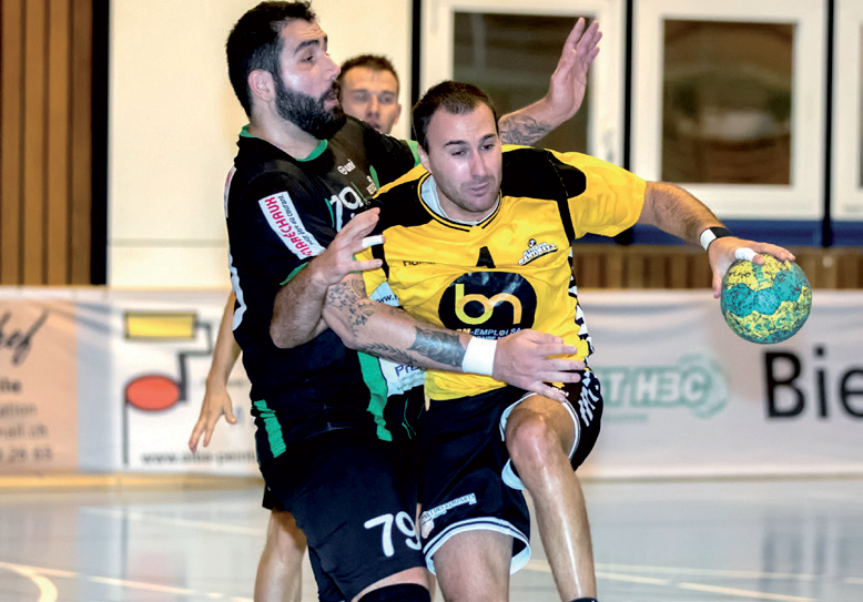 Yverdon fait tomber la West à Marcolet