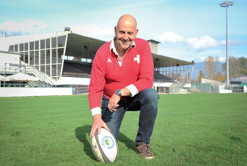 Le rugby s’invite au Stade Municipal