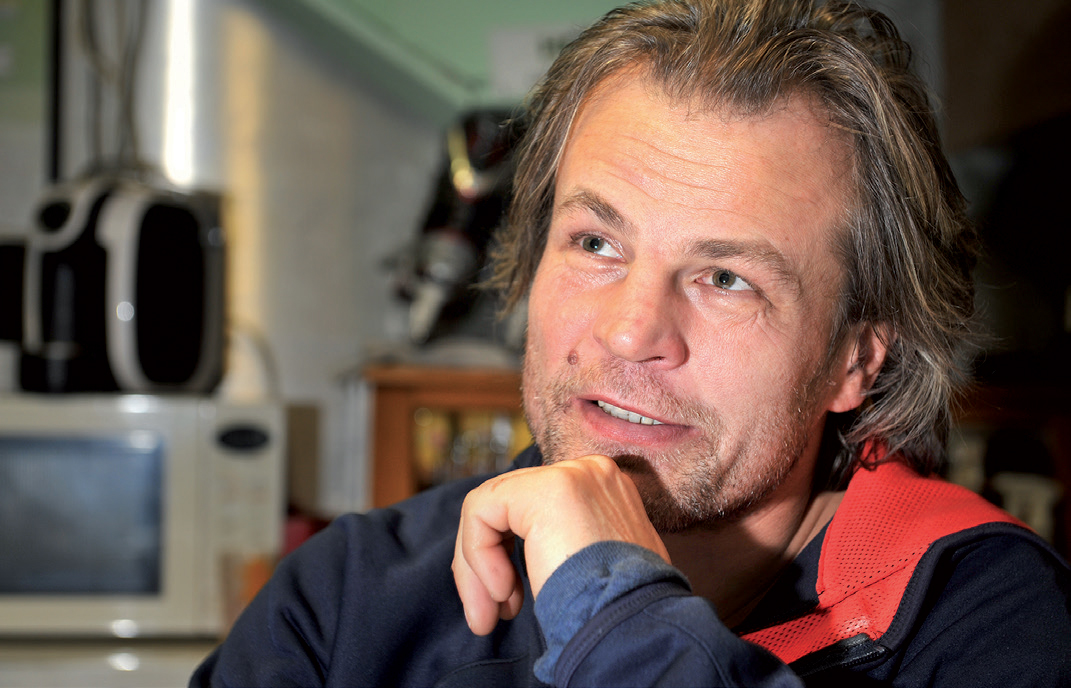Avec Tekel, la maison est bien gardée