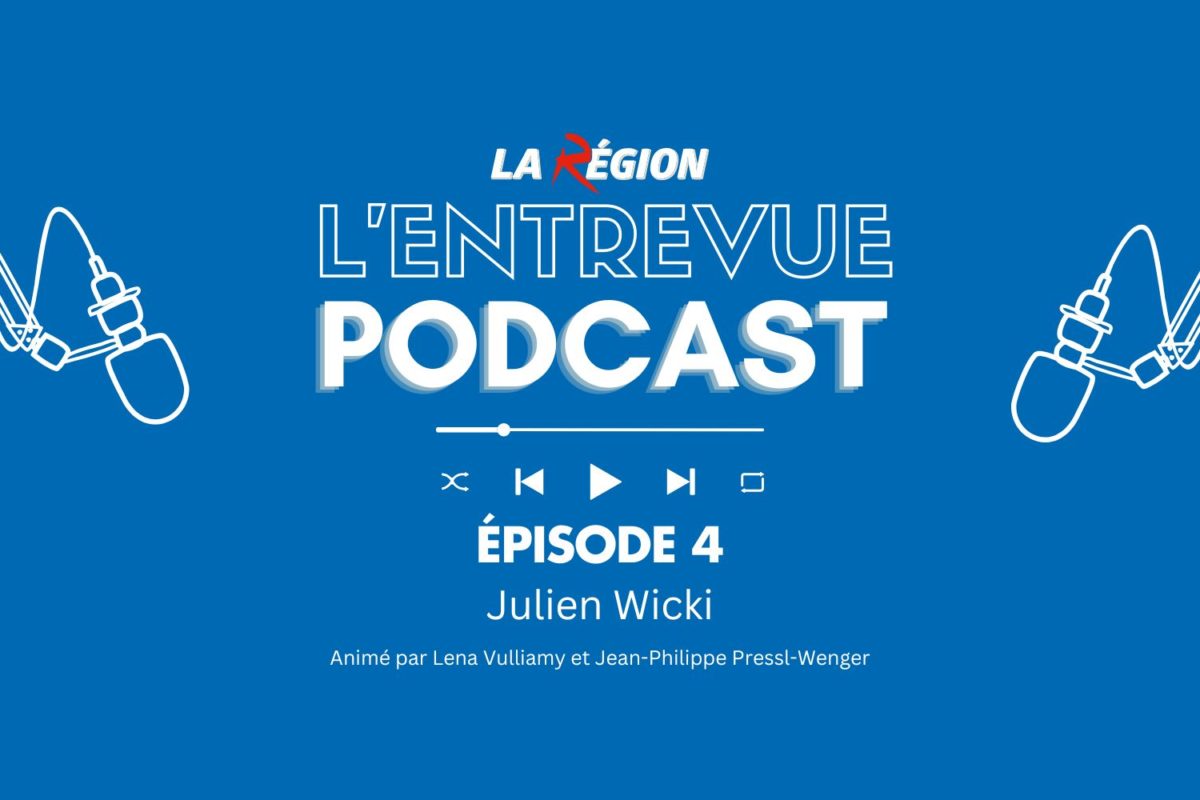 L’Entrevue | Episode 4 – Julien Wicki