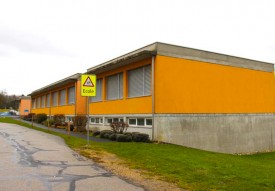 Le nouveau bâtiment du centre scolaire et sportif de Chamblon sera appondu à l’actuel et comprendra six classes supplémentaires.