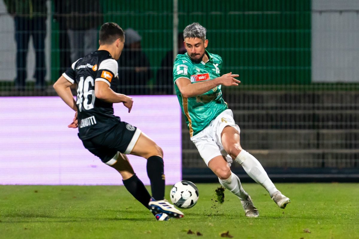 Fin de parcours pour YS