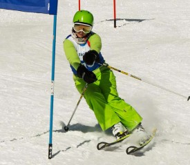 Christophe Truan premier en vétérans.