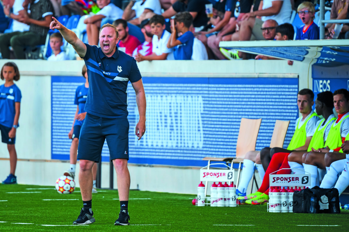 «C’est la fête  du foot vaudois»