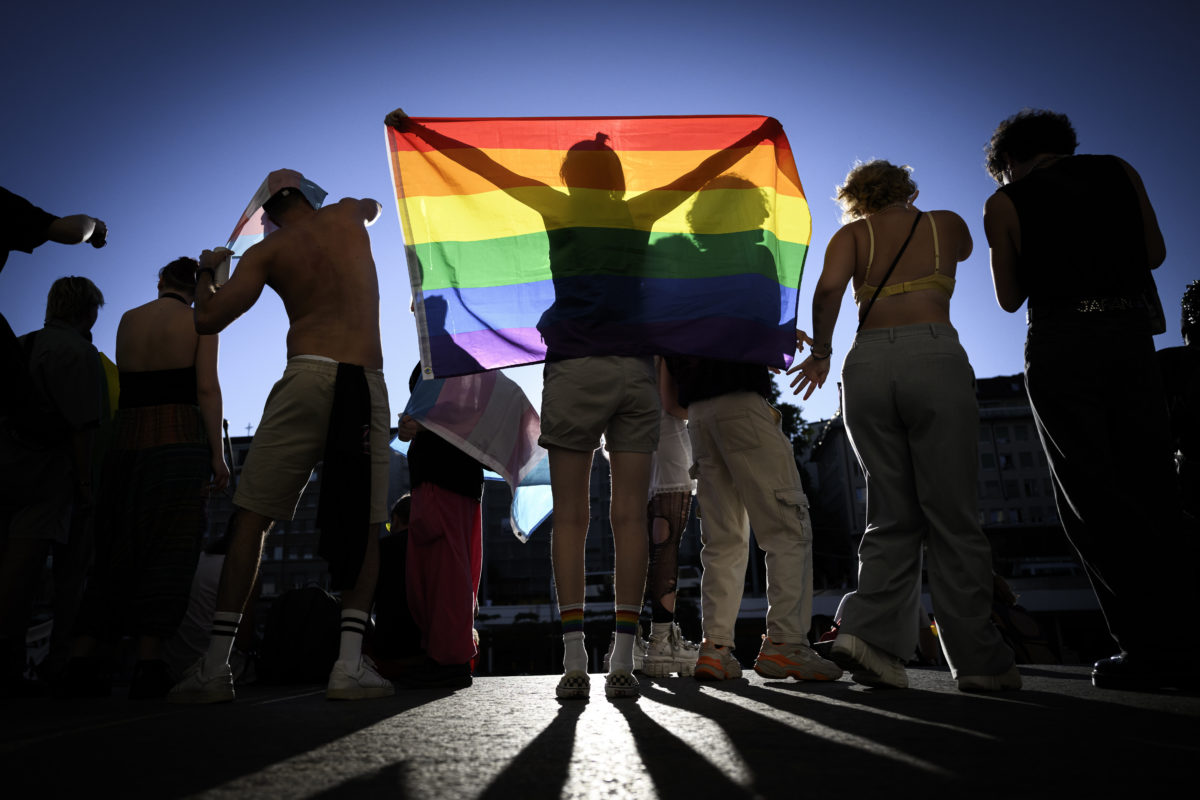 Être fièrement queer