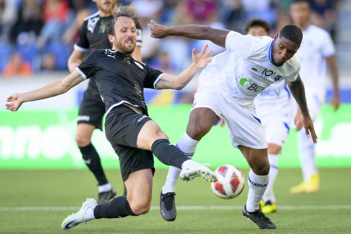 YS s’incline au terme d’un match spectaculaire pour sa première à la Tuilière