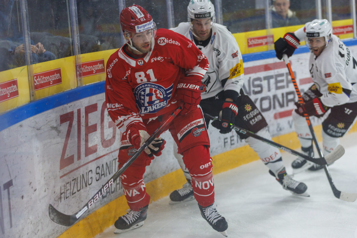 Iñaki Baragaño de retour au Lausanne HC en 2025
