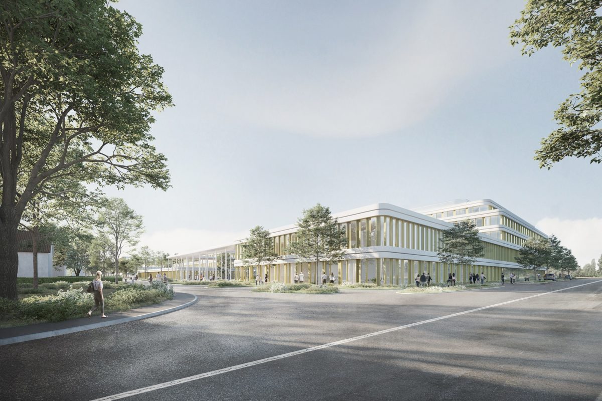 Le nouveau visage de l’hôpital d’Yverdon est connu