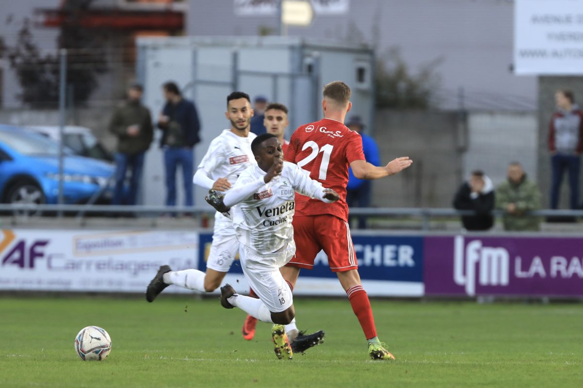 Yverdon se fait peur, mais gagne le derby du Nord