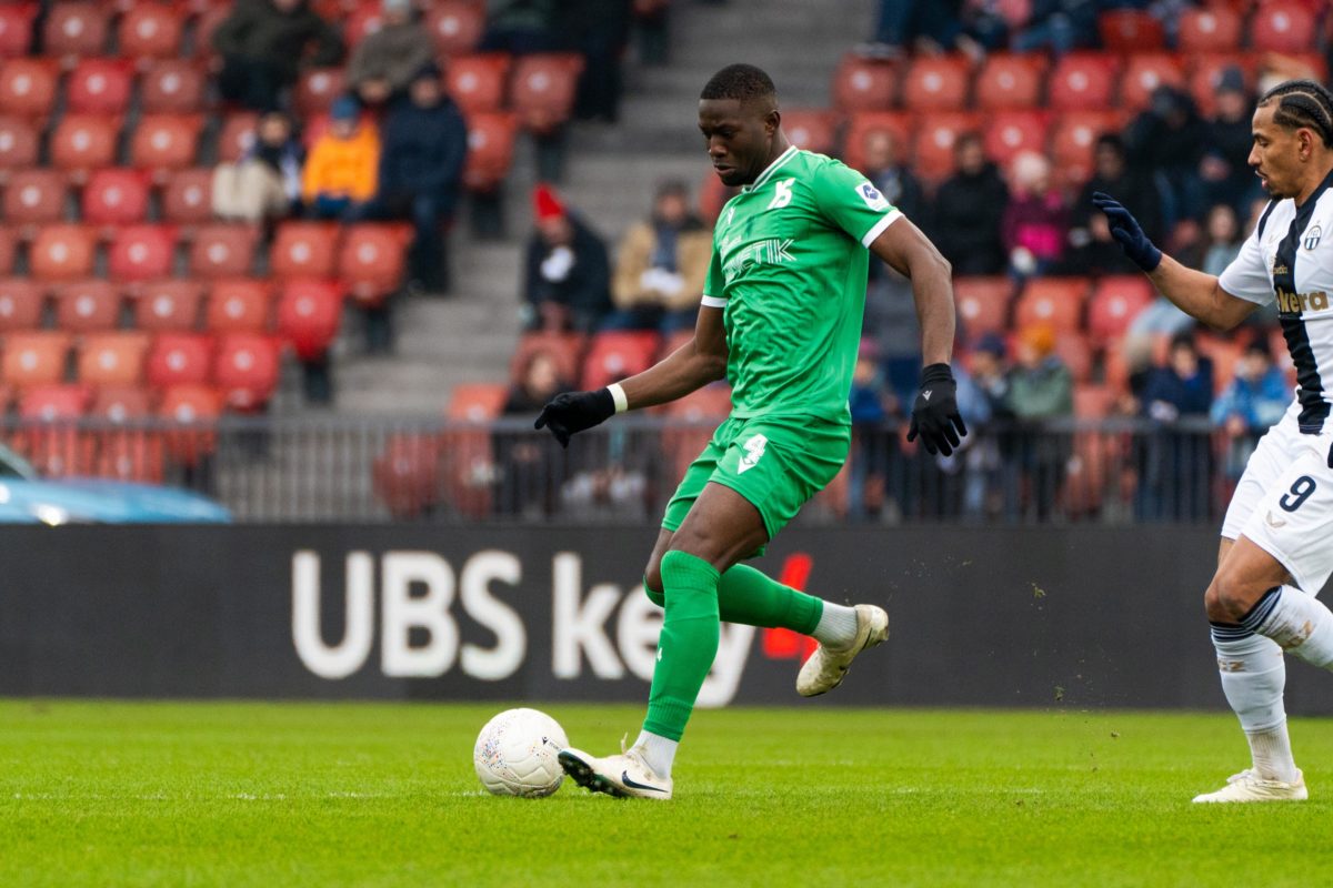 «Il faut continuer sur cette voie et on va gagner des matches»