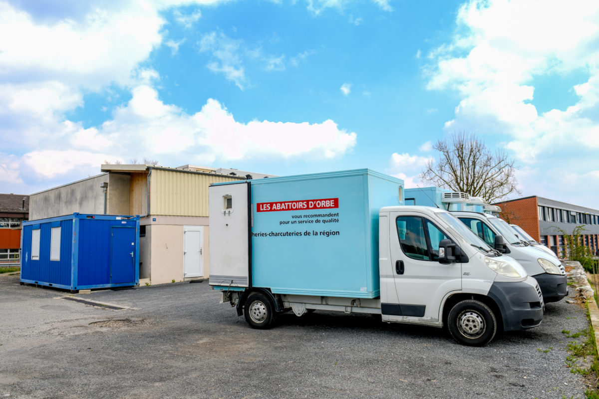 L’abattoir se projette dans de nouveaux murs