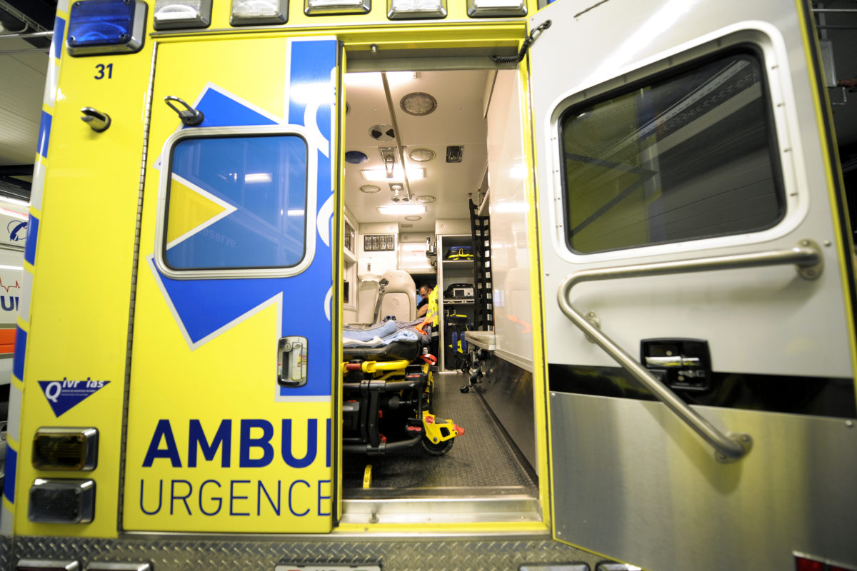Réforme des urgences préhospitalières: plus proche, plus rapide