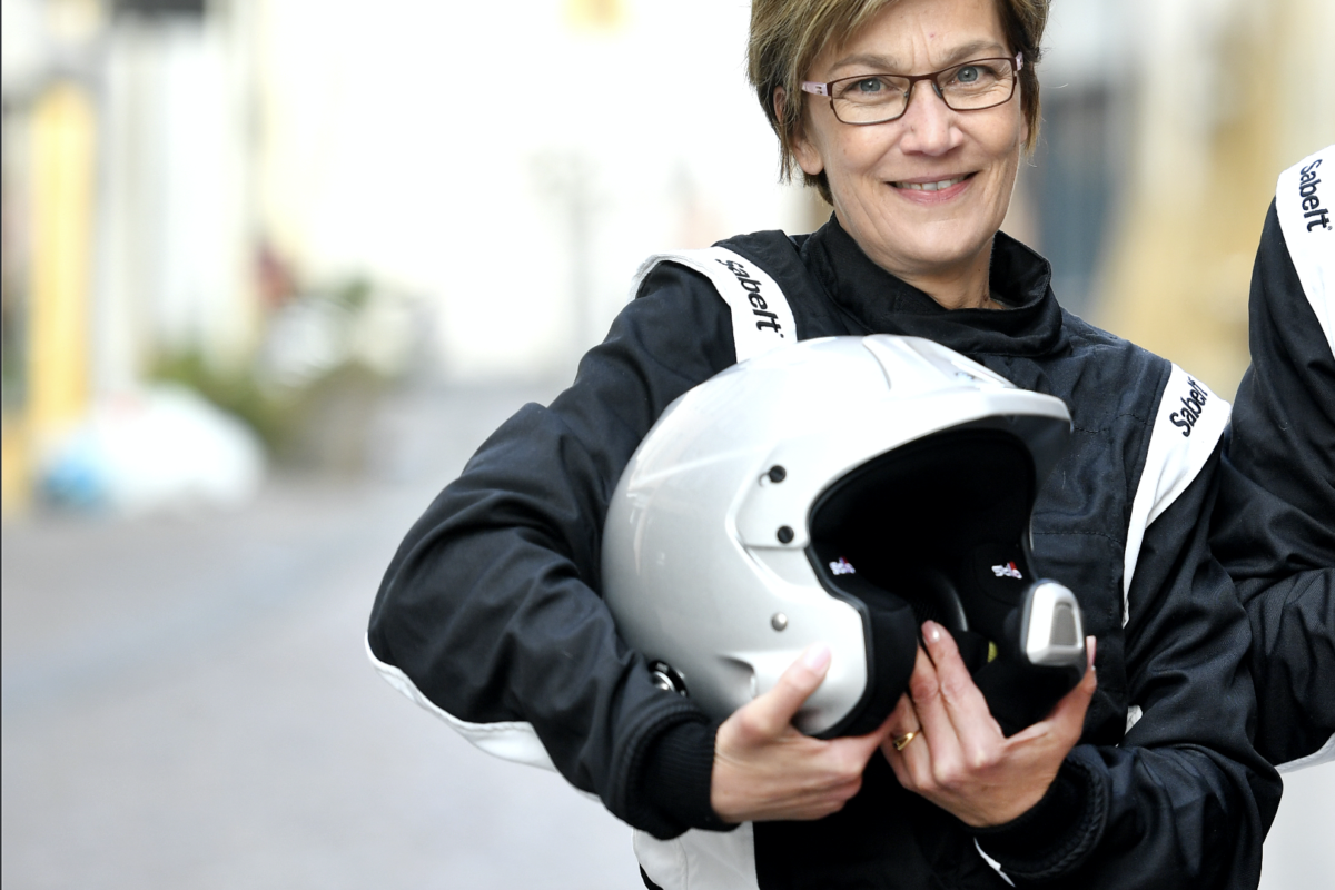 Aurore Maeder-Brand s’en est allée après un dernier tour de piste