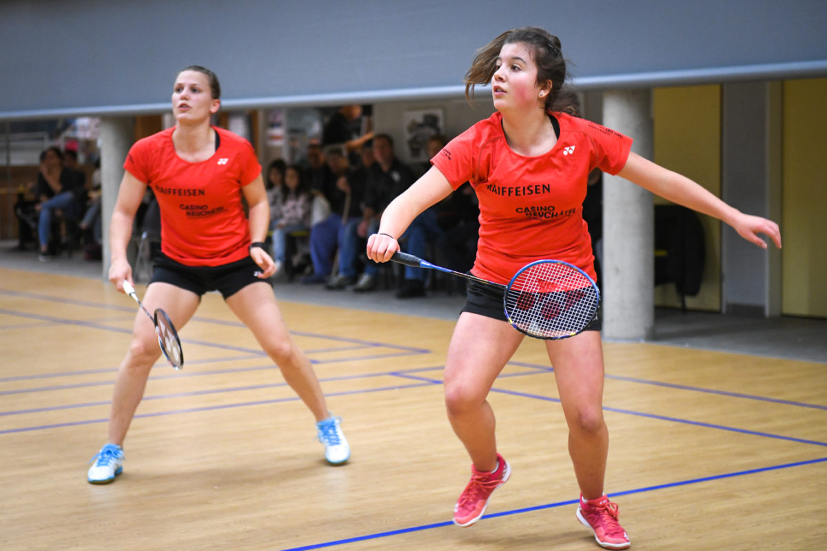 Huit Yverdonnois verront les finales