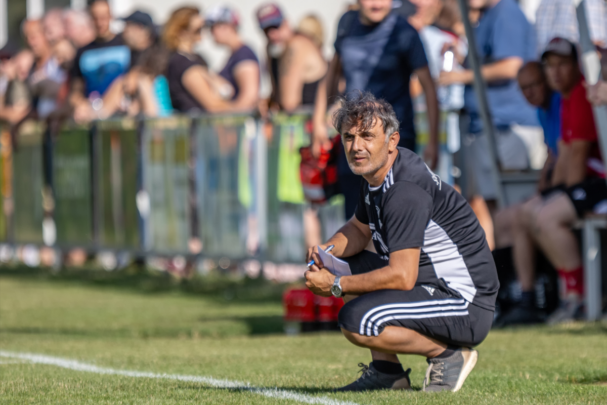Cham met un terme à l’invincibilité du FC Bavois