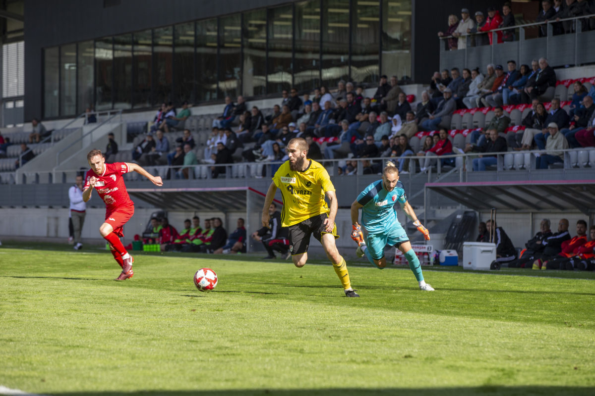 Bavois ne joue pas très bien, mais s’impose à Bienne