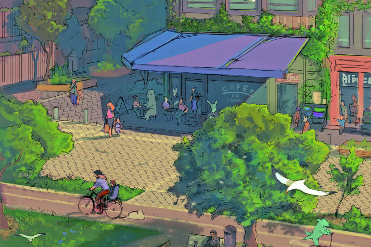 Une nouvelle image