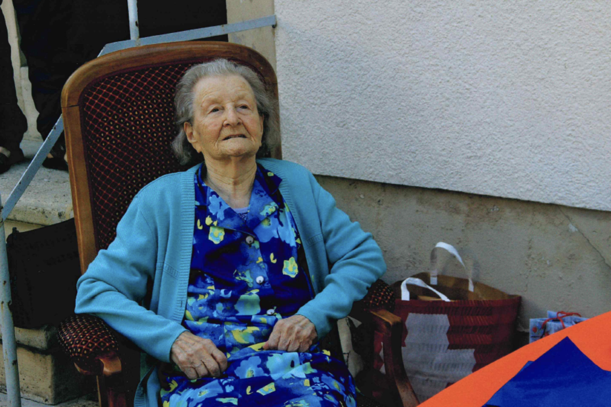 La doyenne d’Yverdon a fermé ses yeux après 105 ans de vie