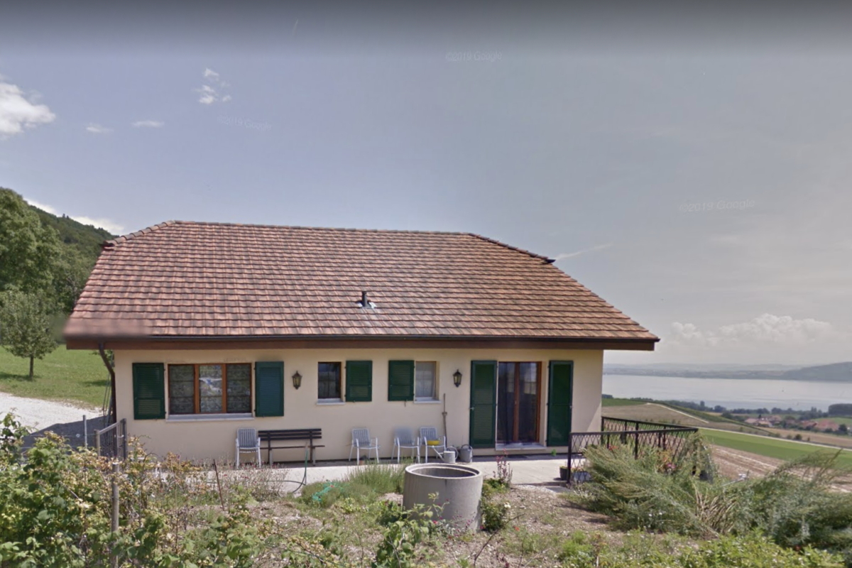 La ferme de La Prise Zacharie a gagné une manche