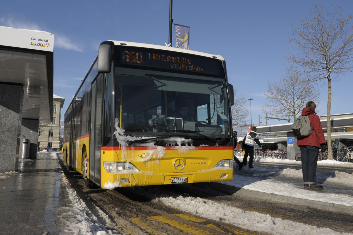 Les Isles,  «terrain idéal» pour accueillir Car Postal, Travys et les services de la Ville