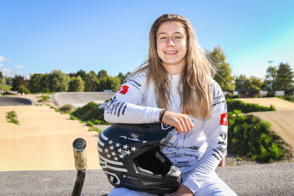 Christelle Boivin à l’épreuve de la patience