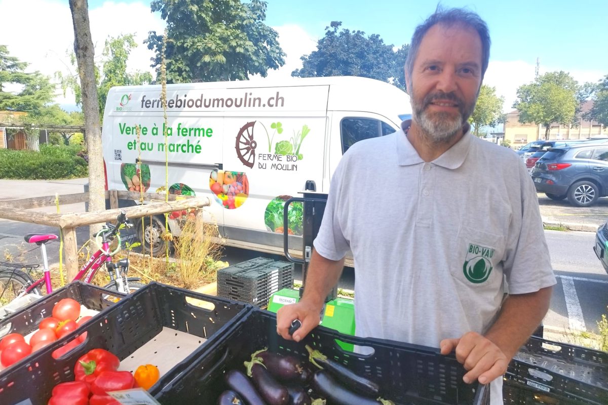 La vente directe tire la langue