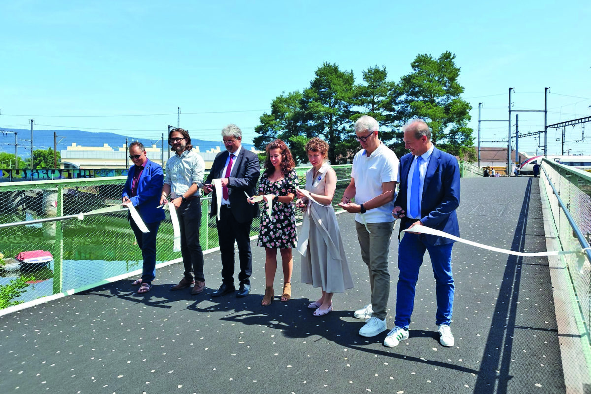 «Construire des ponts»