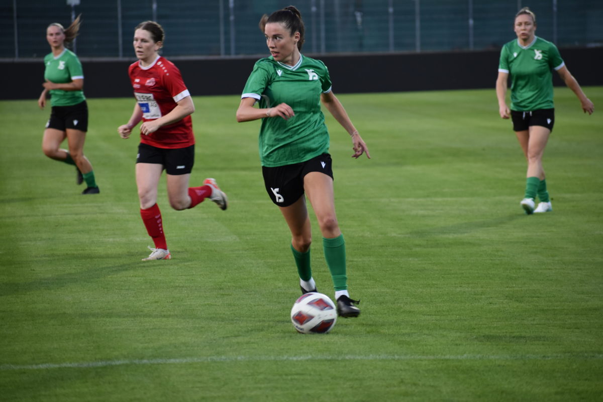 Premiers ajustements pour YSF