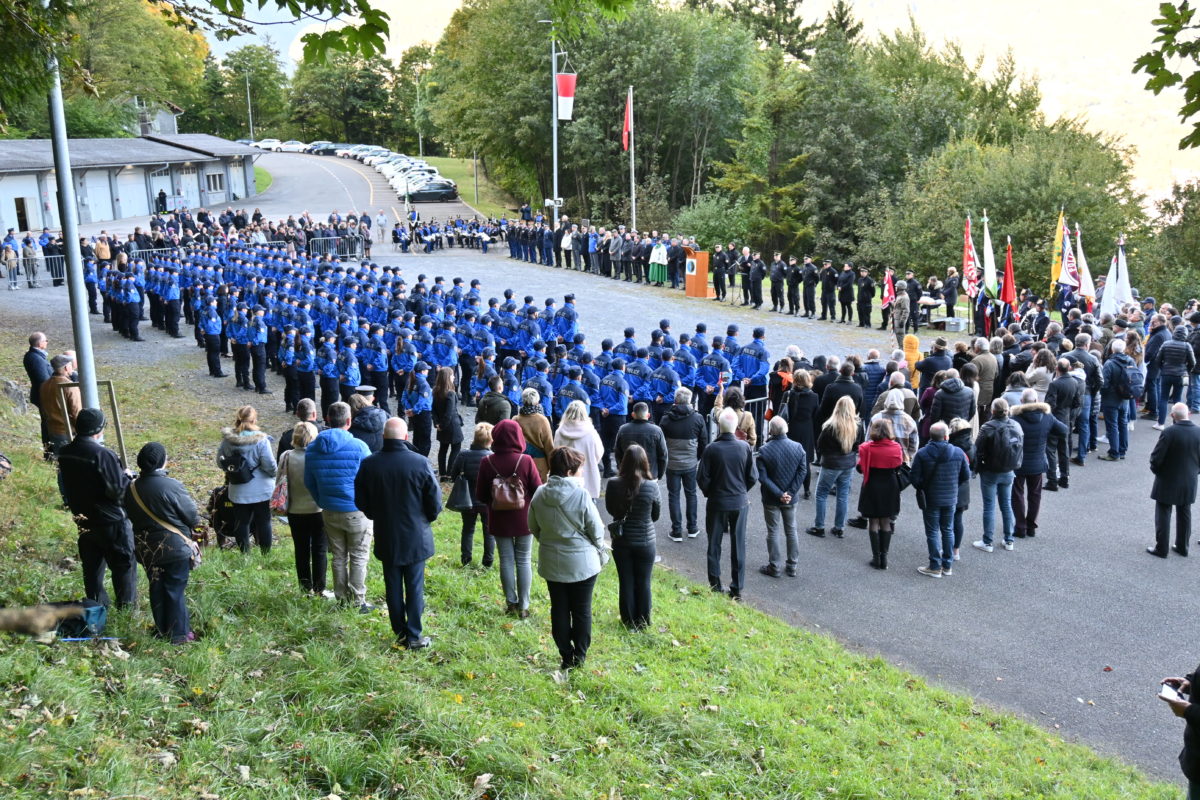 L’Académie de Savatan renoue avec la normalité