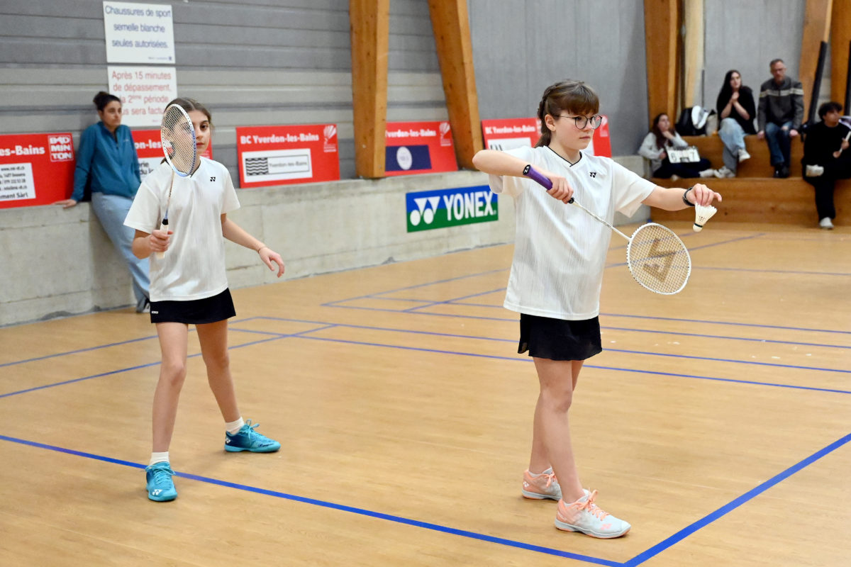 Le BC Yverdon travaille pour son avenir