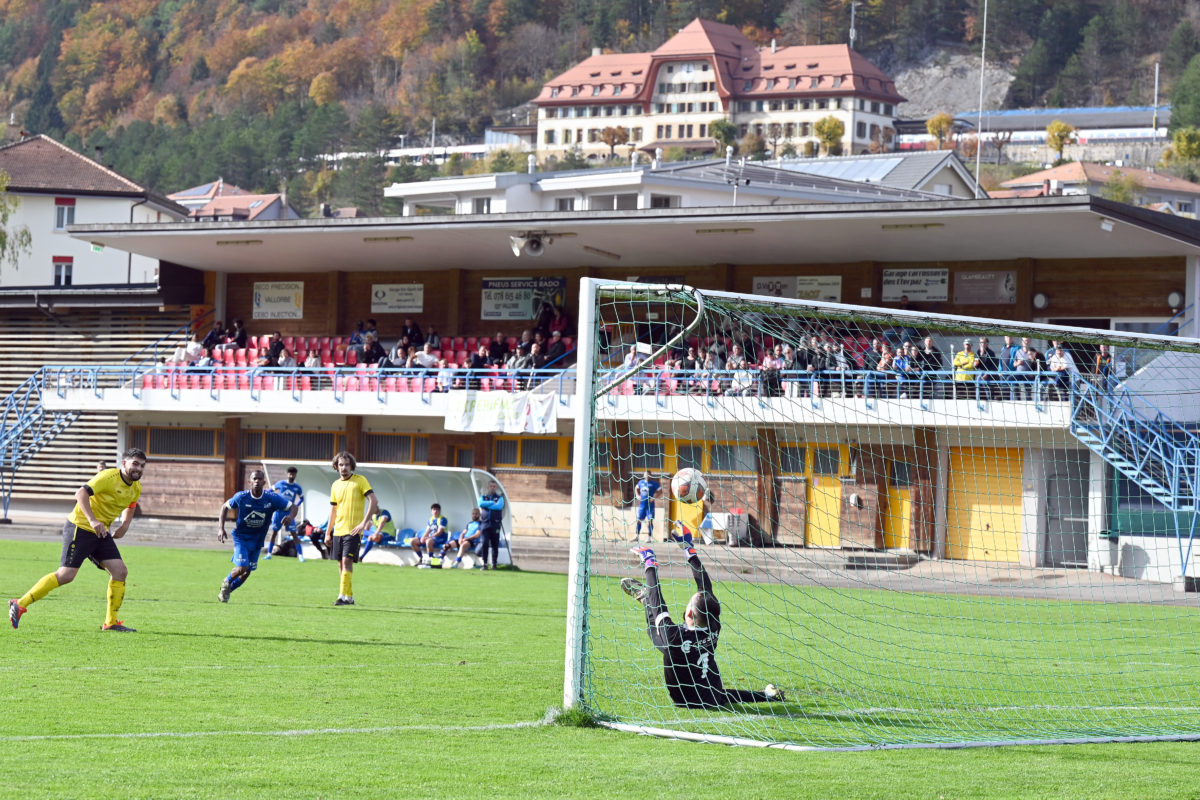Les finales dans le viseur du FC Valmont