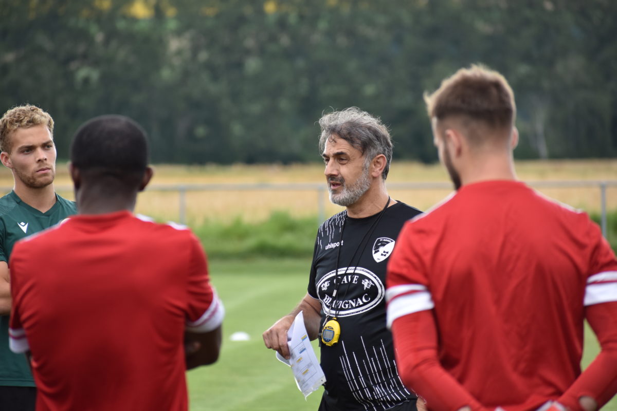 «On a un gros chantier devant nous»