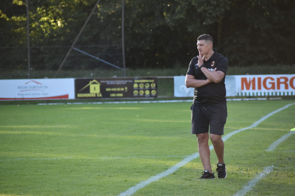 «Les gens passent, mais le club reste»