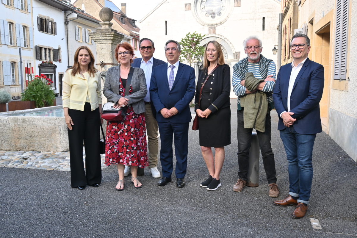 Belles rencontres
