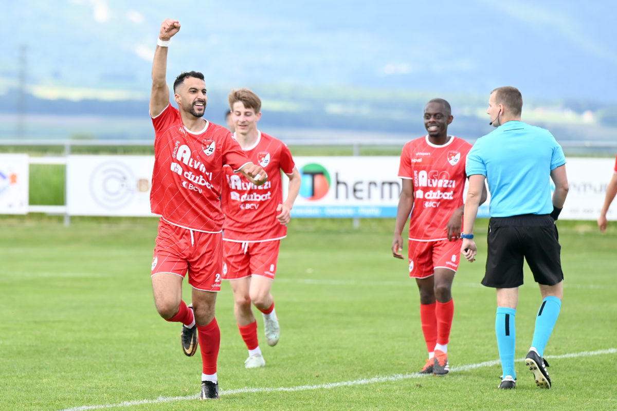 Bavois valide son maintien