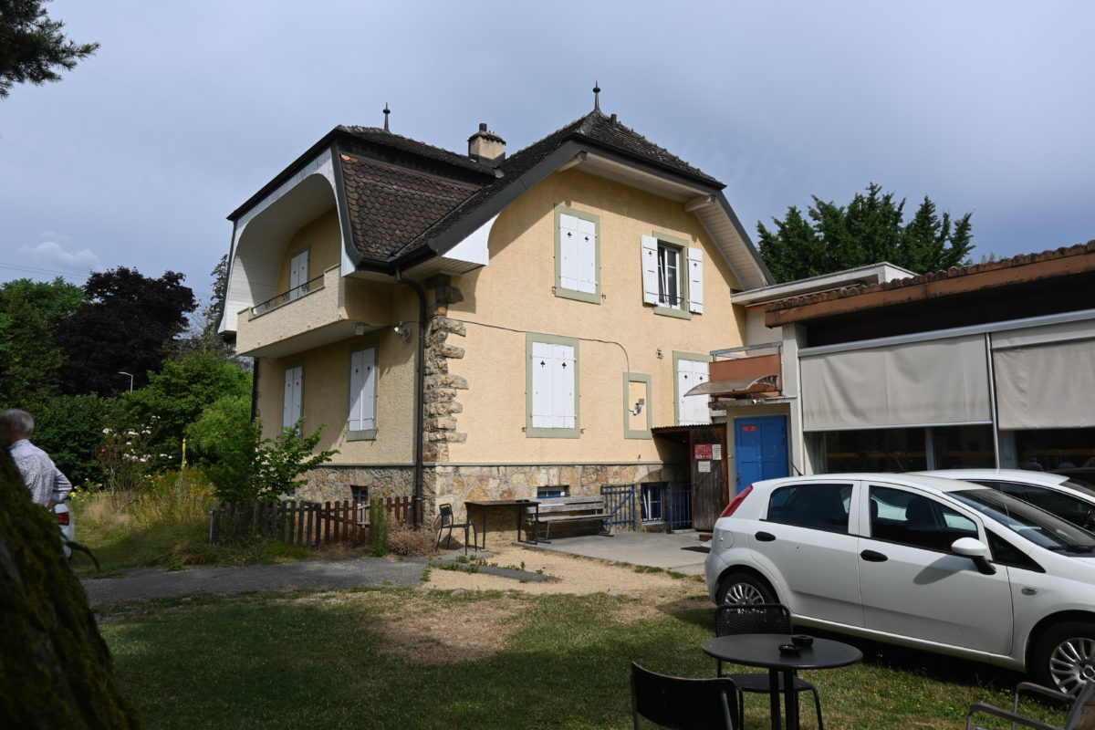 Un lieu d’accueil adapté