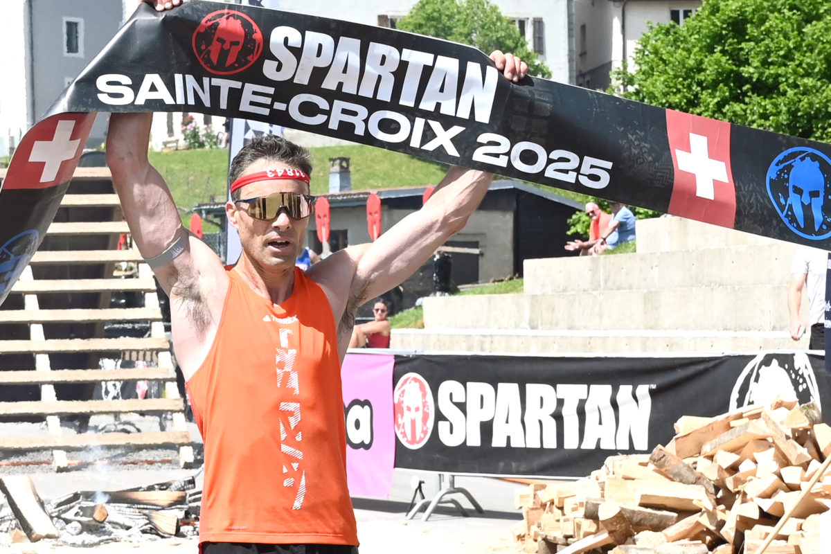Sainte-Croix, capitale de l’effort