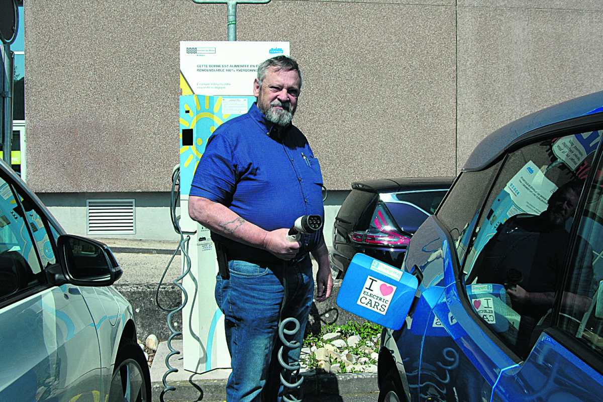 Détenteurs de véhicules électriques rappelés à l’ordre